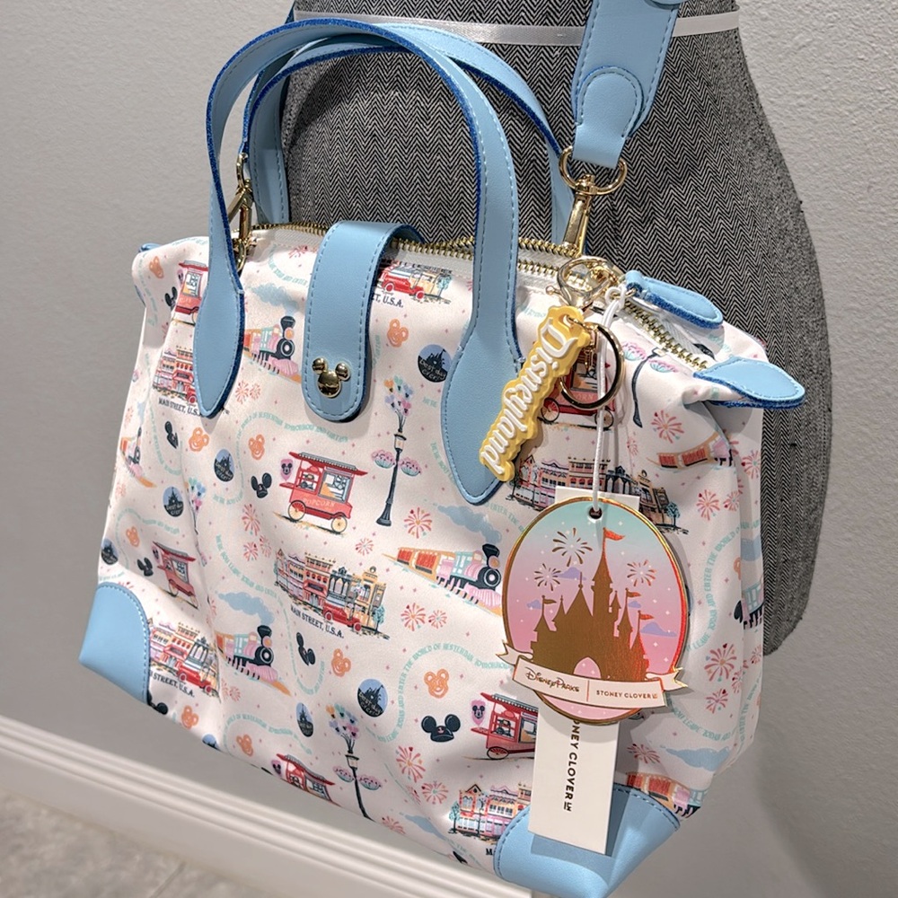 Stoney Clover Disney Parks Tote Bag